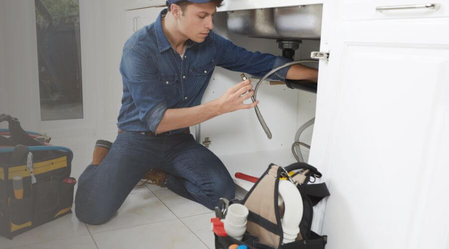 Emergency Leak Repair in New Providence, NJ